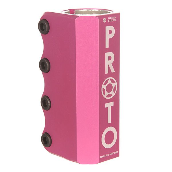 фото Зажимы Proto Full-Knuckle Scs Pink