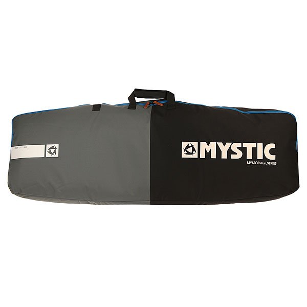 фото Чехол для вейкборда Mystic Star Kite/Wake Boardbag Double Boots Black
