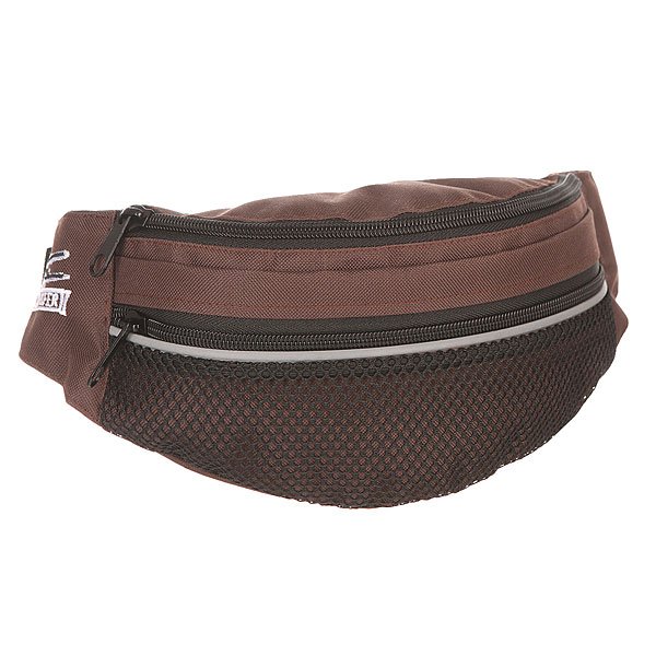 фото Сумка поясная Transfer Small Pack Brown