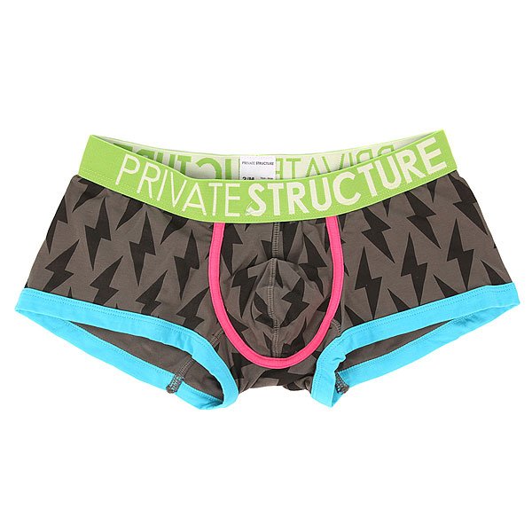 

Трусы Private Structure 110-mu-0749 Grey