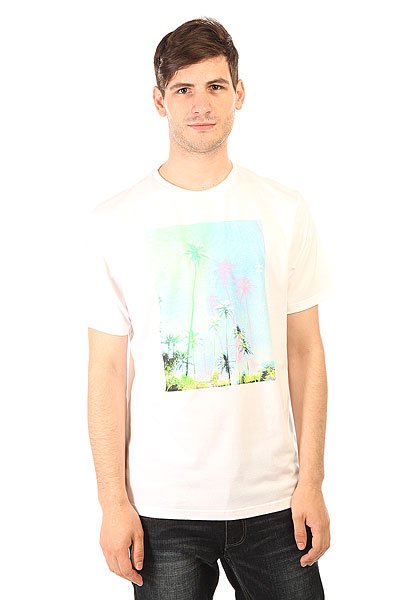 фото Футболка Billabong Tropichaze Ss White