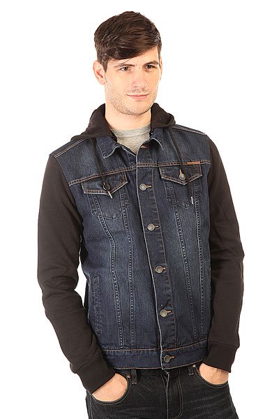 фото Куртка Billabong Rad Denim Jacket Salty Tint