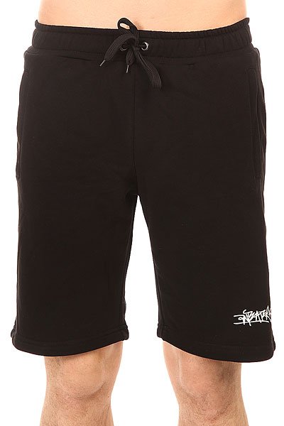 фото Шорты классические Anteater Sweatshorts Black