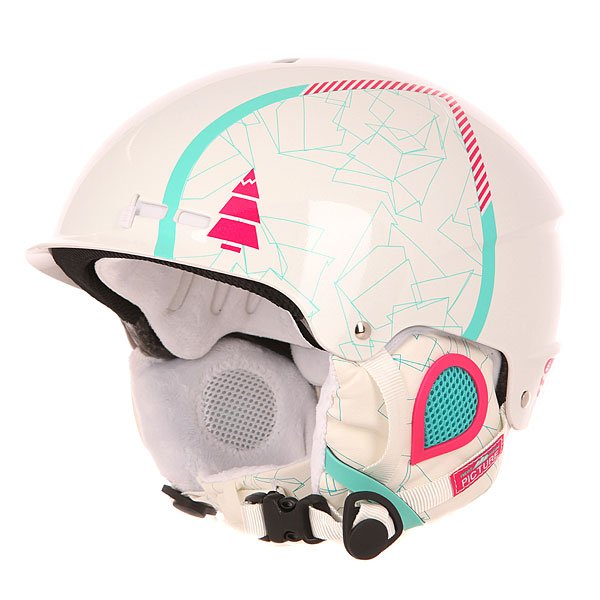фото Шлем для сноуборда Picture Organic Kali Hubber 2 White