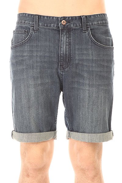 фото Шорты джинсовые Globe Goodstock Denim Walkshort Stomp Wash