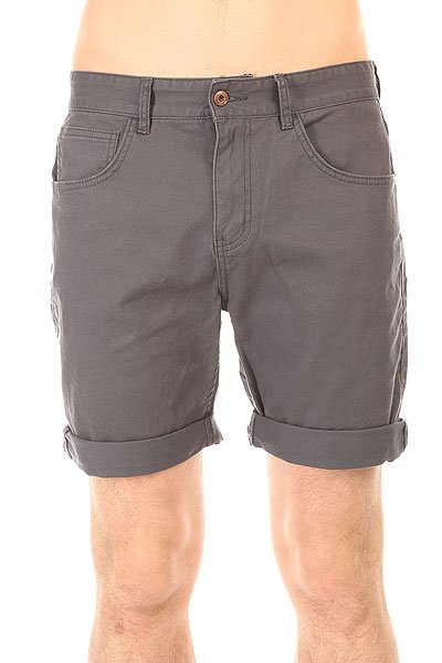 фото Шорты классические Globe Goodstock Denim Walkshort Slate