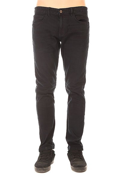 фото Джинсы прямые Globe Goodstock Denim Carbon