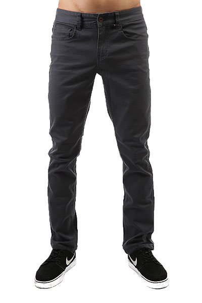 фото Штаны прямые Globe Goodstock Jean Slate