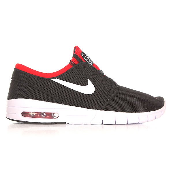 Nike janoski max rojas online