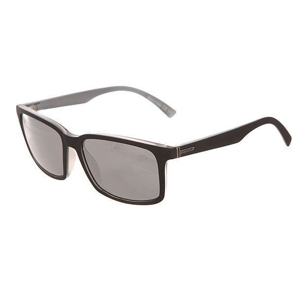 

Очки Von Zipper Pinch Black Satin/Grey Chrome