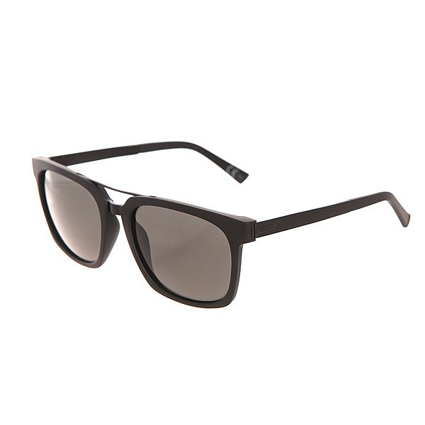 

Очки Von Zipper Plimpton Black Satin/Grey