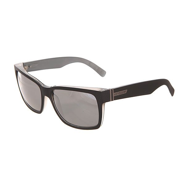 

Очки Von Zipper Elmore Black Satin/Grey Chrome