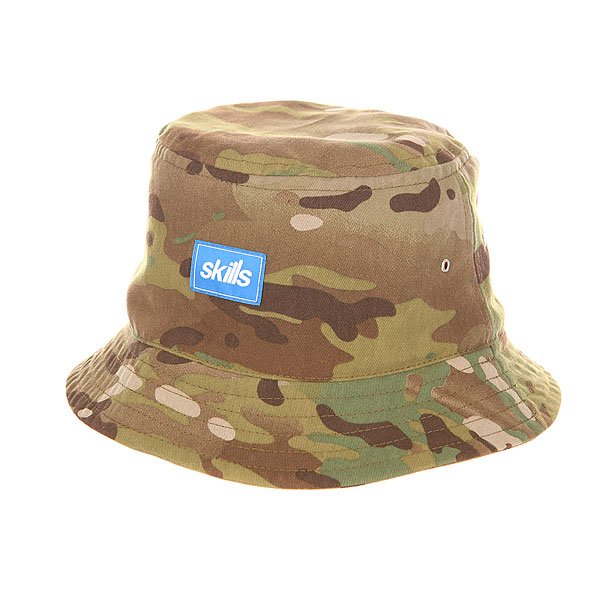 фото Панама Skills Ss16 Street Camo 2