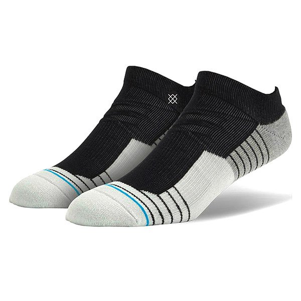 фото Носки низкие Stance Blue Athletic Fusion 3fold Low Black