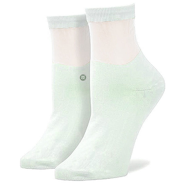 

Носки низкие женские Stance Women Braziliant Grey