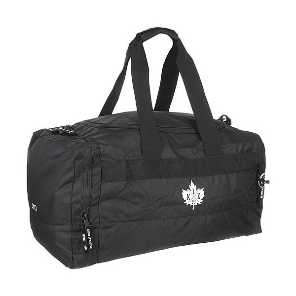 фото Сумка спортивная K1X Hardwood Teambag Black