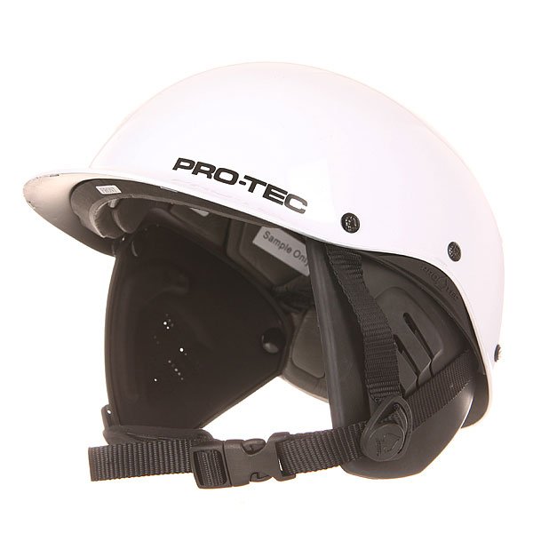 фото Шлем для скейтборда Pro-Tec Two Face Water Gls White