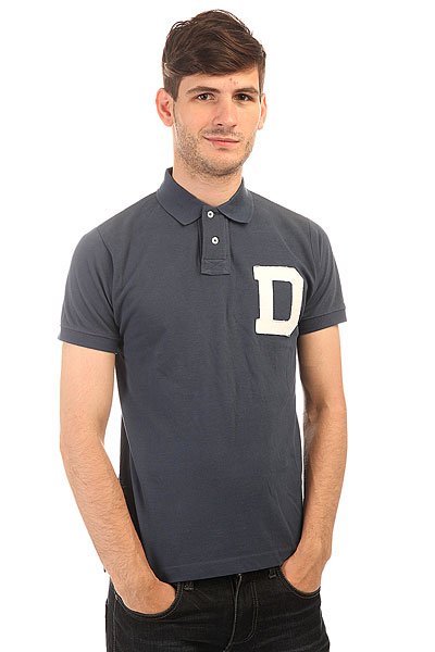 фото Поло Dickies Tanner Polo Navy