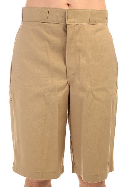 фото Шорты классические Dickies 13" Multi Pocket Work Short Khaki