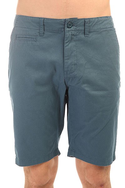 фото Шорты классические Dickies Palm Springs Ashes Blue