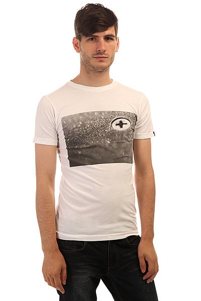 

Футболка Etnies Bolted S/S Tee White