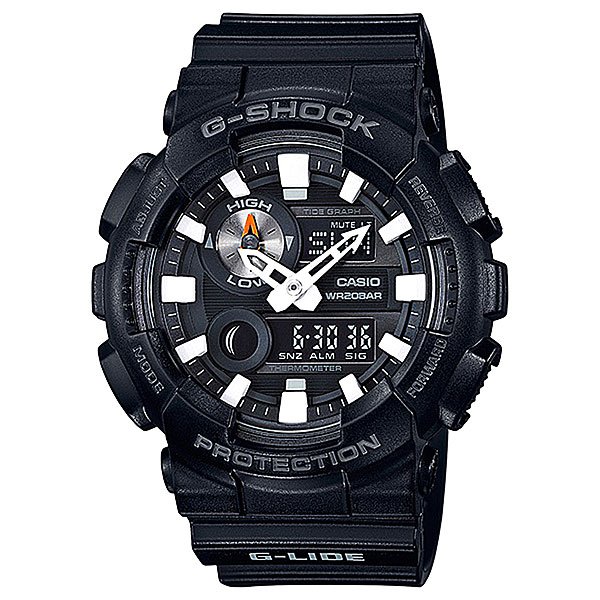 фото Электронные часы Casio G-Shock Gax-100b-1a Black