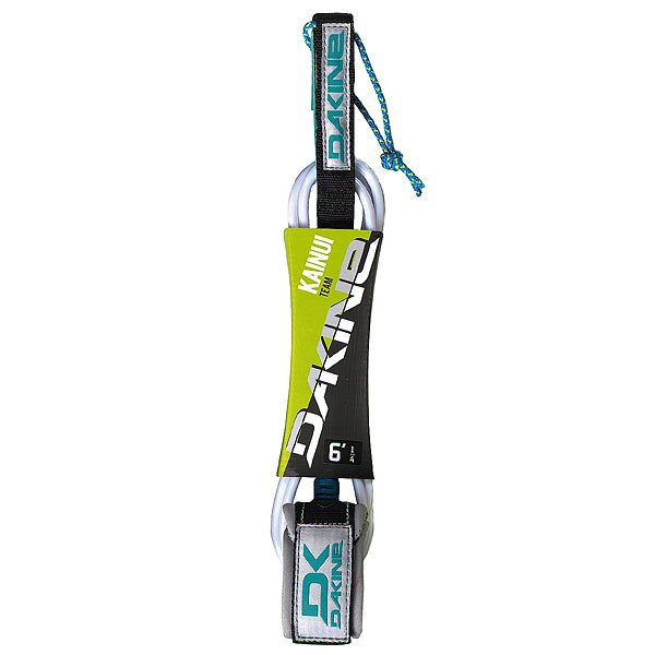 

Лиш Dakine Kainui Team 6 1/4 Teal Silver