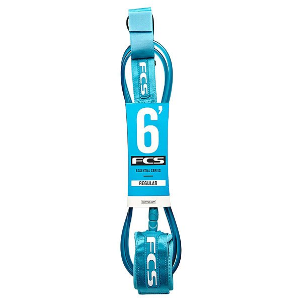 

Лиш FCS Regular 6.0 Teal