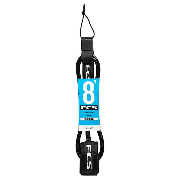 

Лиш FCS Regular 8.0 Black