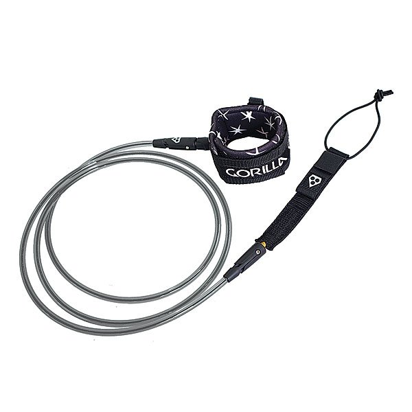 

Лиш Gorilla 6 Regular Str Fkr Black