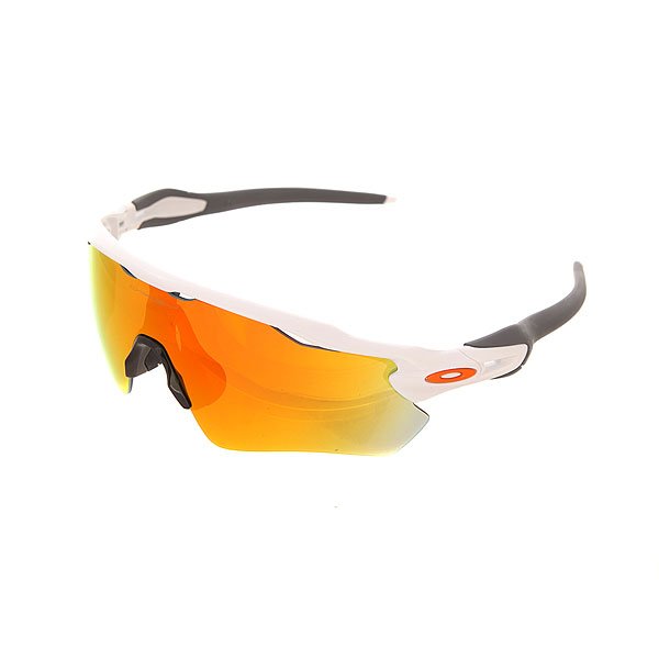 Oakley Radar Ev Path Polished White Fire Iridium