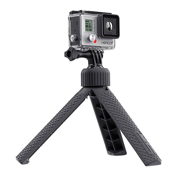фото Крепление экшн камеры SP Gadgets Gadget Pov Tripod Grip 160 Black