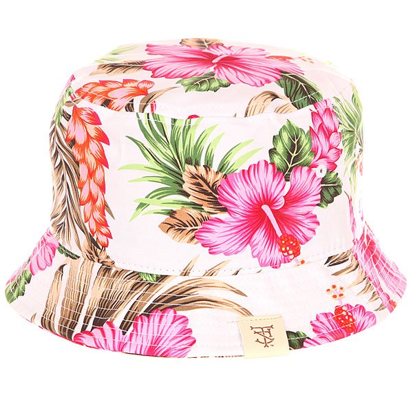 фото Панама TrueSpin Utopia Bucket Hat Pink