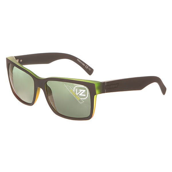 

Очки Von Zipper Elmore Vibration Black Satin/Vintage Grey