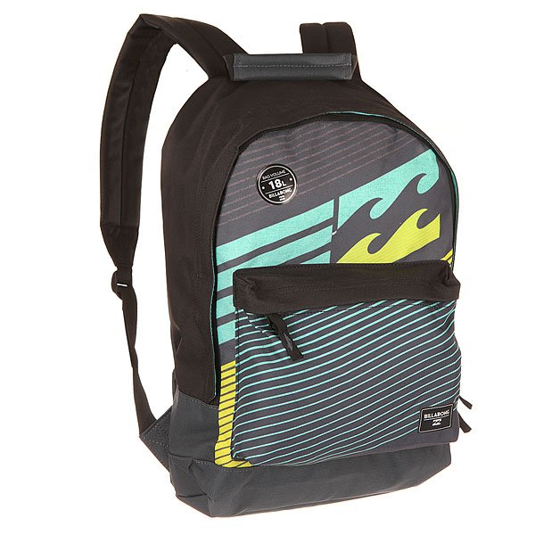 фото Рюкзак городской Billabong All Day Backpack Ash Grey