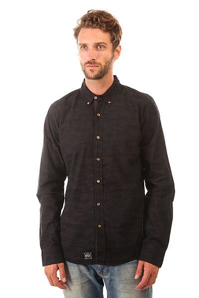 фото Рубашка Picture Organic Safari Shirt Black