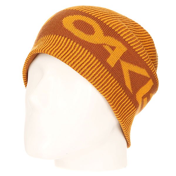 фото Шапка носок Oakley Fairhaven Flip Beanie Cinnamon