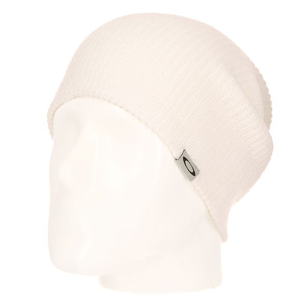 фото Шапка носок Oakley Barrow Beanie White