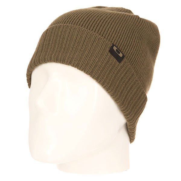 фото Шапка Oakley Sailor Beanie Worn Olive