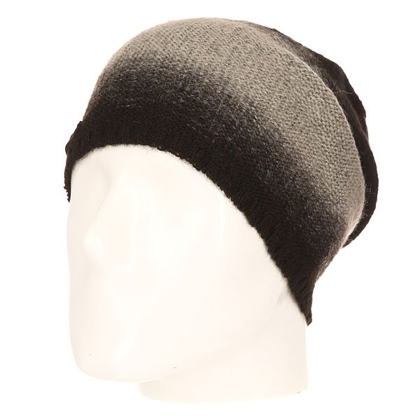 фото Шапка носок женская Oakley Haver Beanie Jet Black