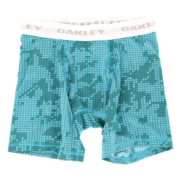 фото Трусы Oakley P.e. Boxer Brief Ocean