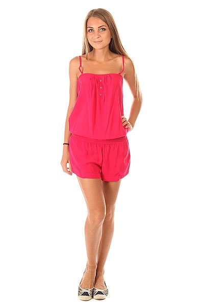 

Комбинезон женский Oakley Bonnie Romper Hibiscus