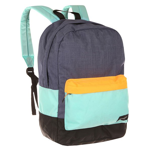 

Рюкзак городской Quiksilver Night Track Aruba Blue