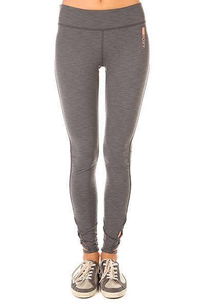 фото Штаны спортивные женские Roxy Milhow Pant Charcoal Heather