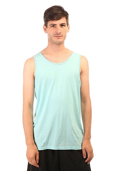 фото Майка Oakley Ria Coast Tank Aqua Sea