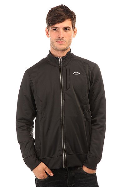 фото Бомбер Oakley Flash O Light Jacket Jet Black