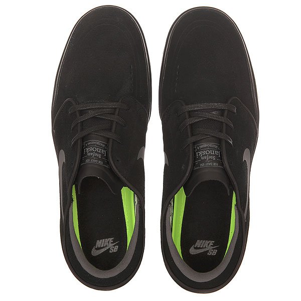 Janoski hyperfeel black best sale