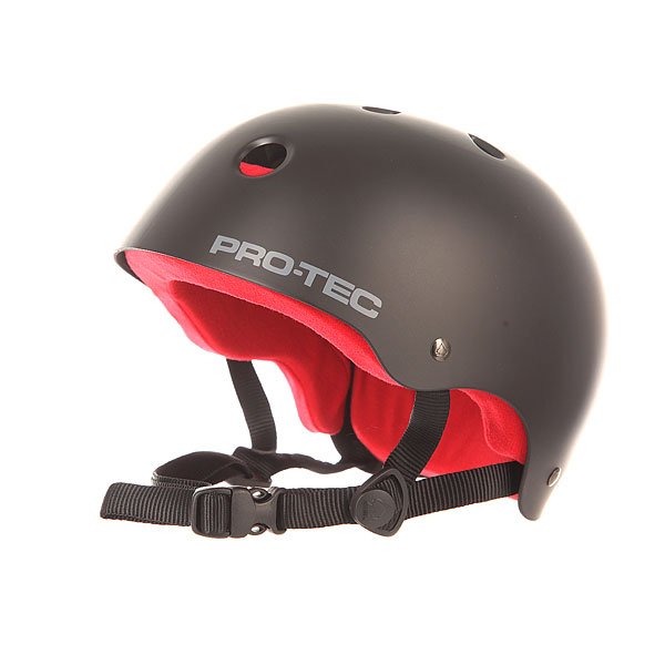 фото Шлем для скейтборда Pro-Tec Classic Skate Plus Black