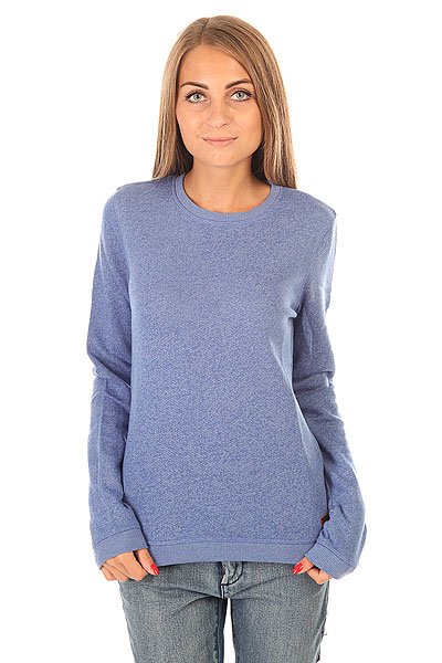 

Джемпер женский Roxy Signature J Otlr Dazzling Blue