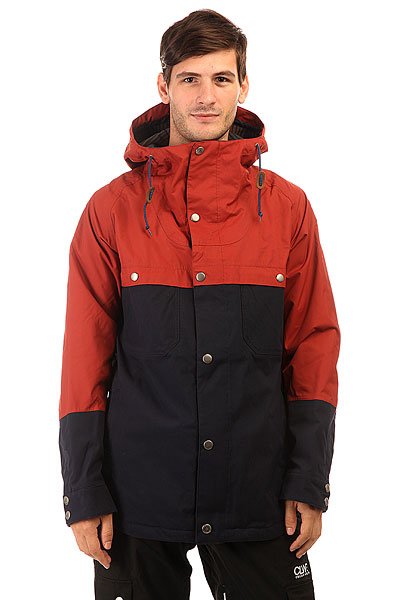 фото Куртка Burton Mb Squire Jkt Burndt/Ballpoint